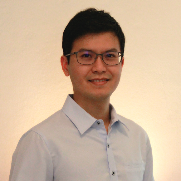 Dieses Bild zeigt Chen-Hao Hsu.