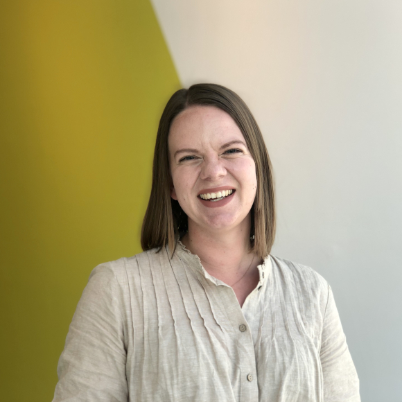 Dieses Bild zeigt Pauline Kleinschlömer.